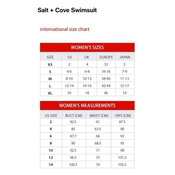 Salt + Cove Juniors' Floral-Print One-Shoulder Bikini Top - Picture 6 of 6